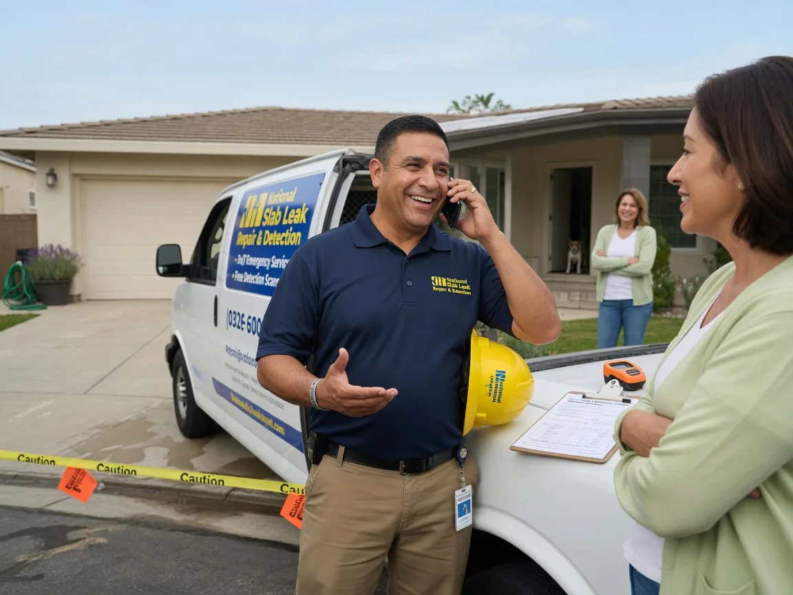 Slab Leak Detection Heyworth, IL FAQs